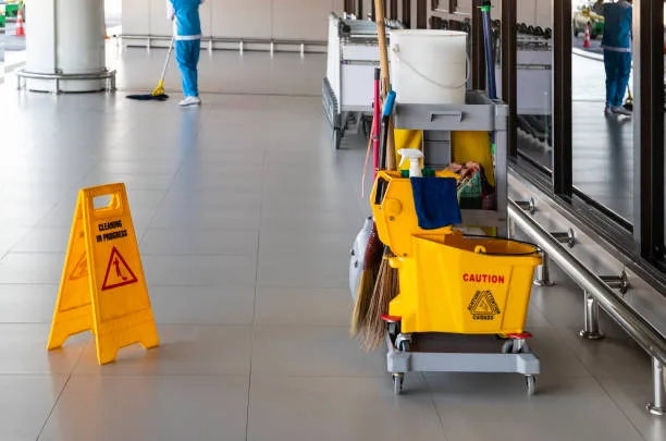 commercial cleaning company atlanta