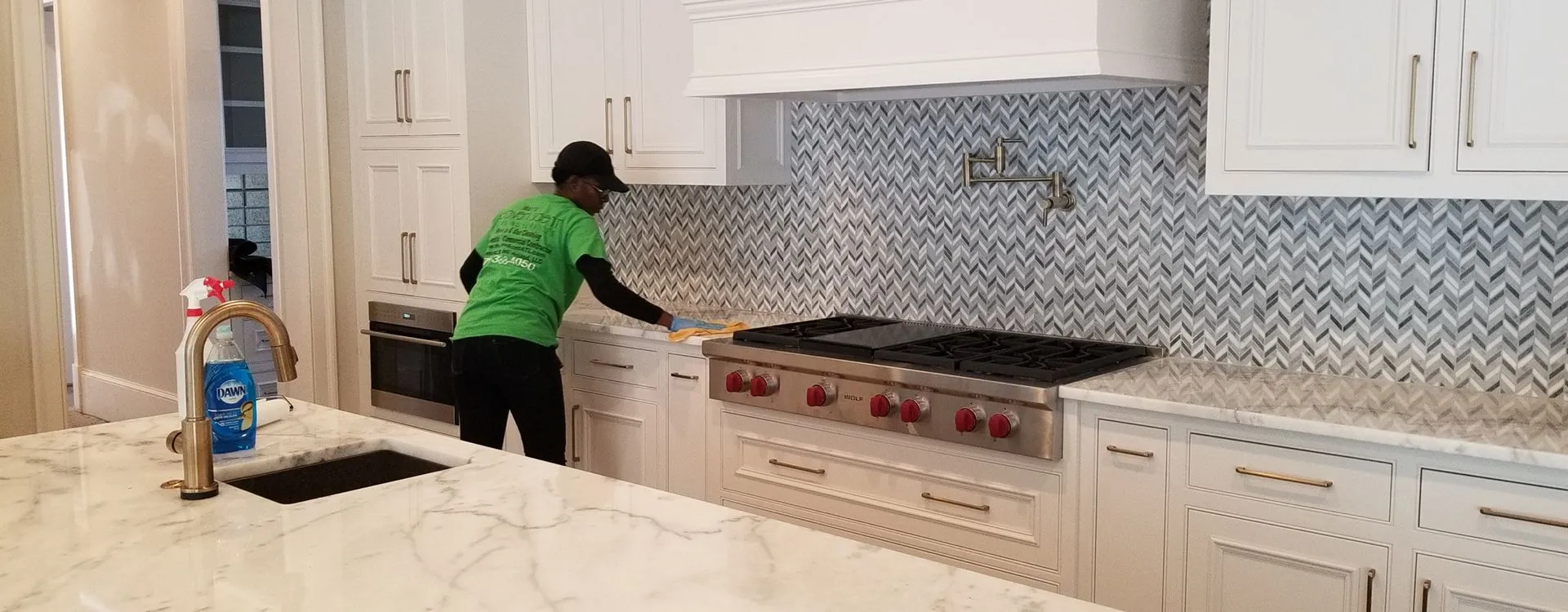 Professional Cleaning Service Atlanta