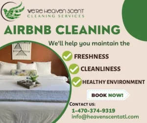 How to Find the Right Airbnb Cleaner for Your Property