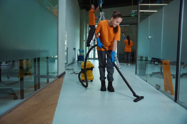 Commercial and Janitorial Cleaning Dekalb County, GA | Heaven Scent