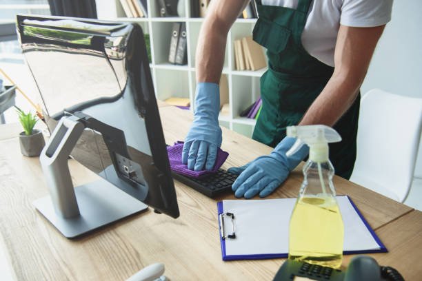 Commercial and Janitorial Cleaning in Marietta, GA | Heaven Scen